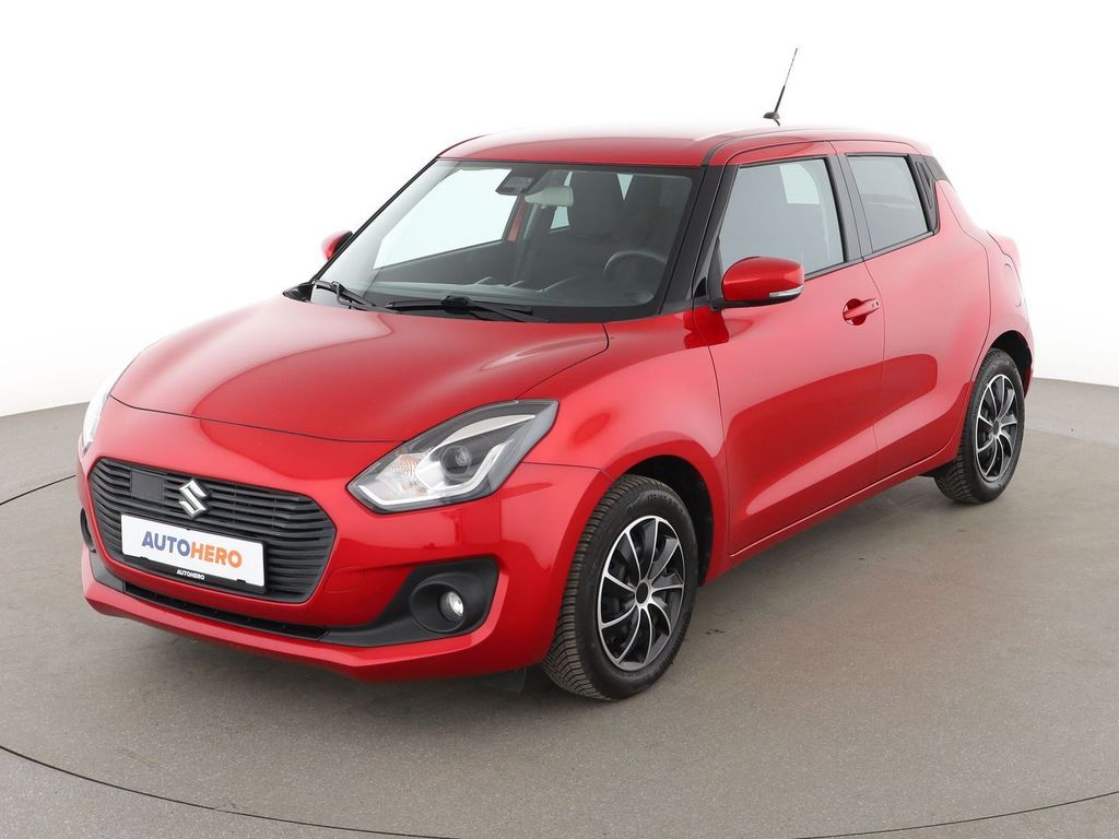 Image of Suzuki Swift