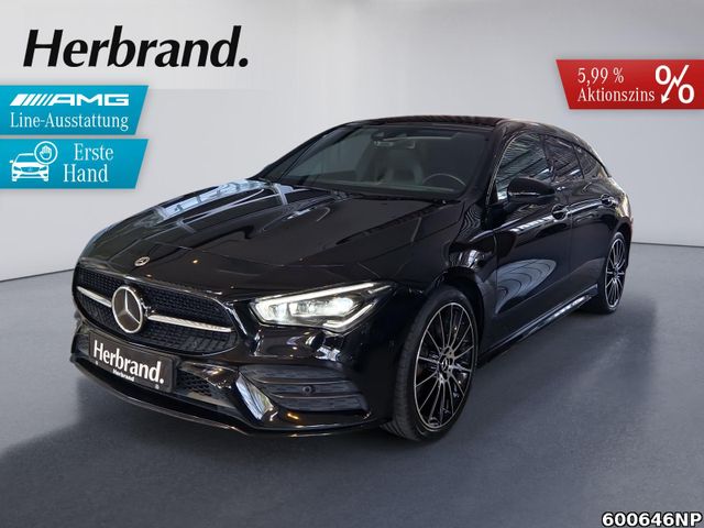 MERCEDES-BENZ CLA 250 SB e AMG Line Edition 2020