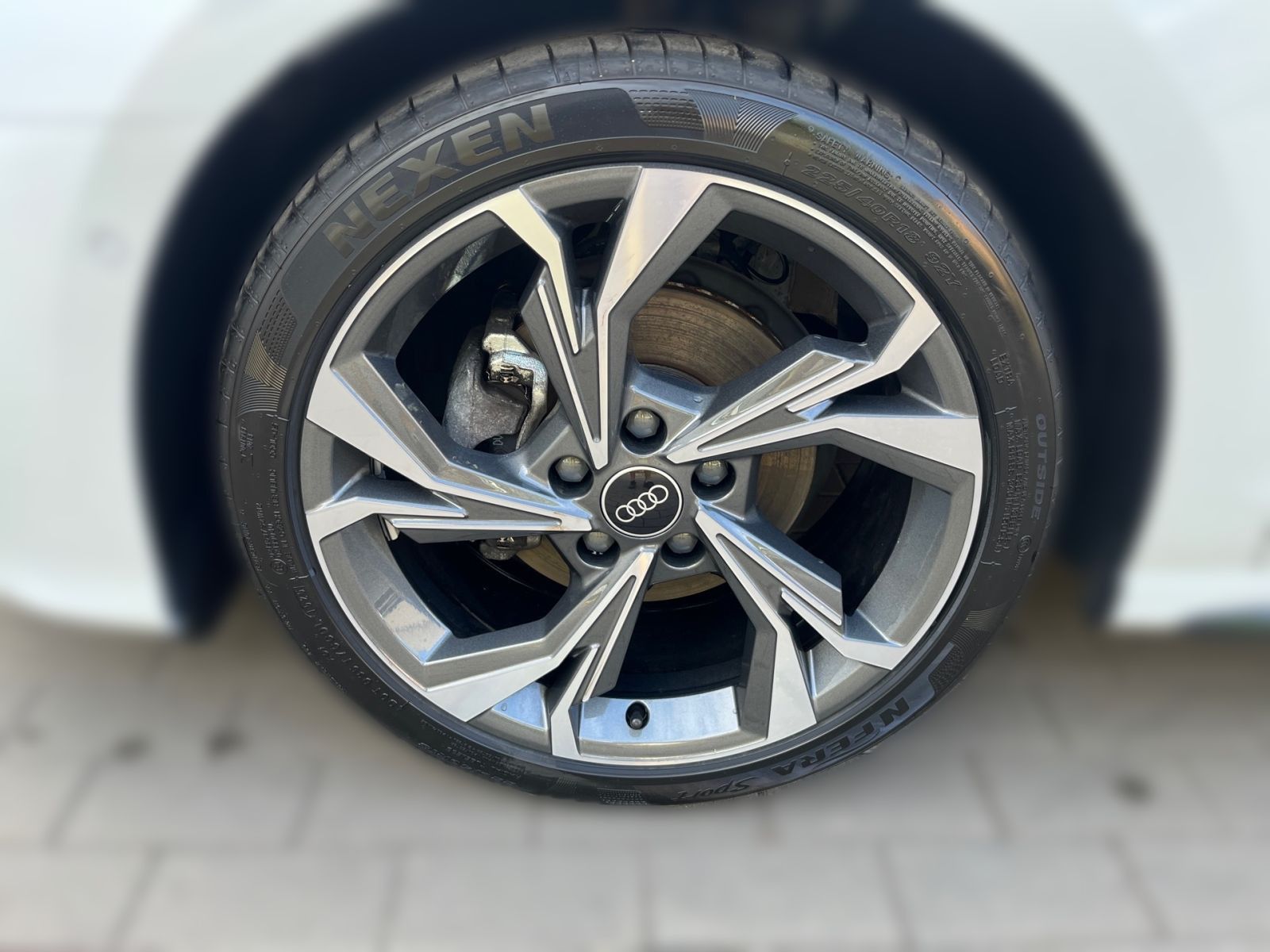 Audi A3 - Bild 3