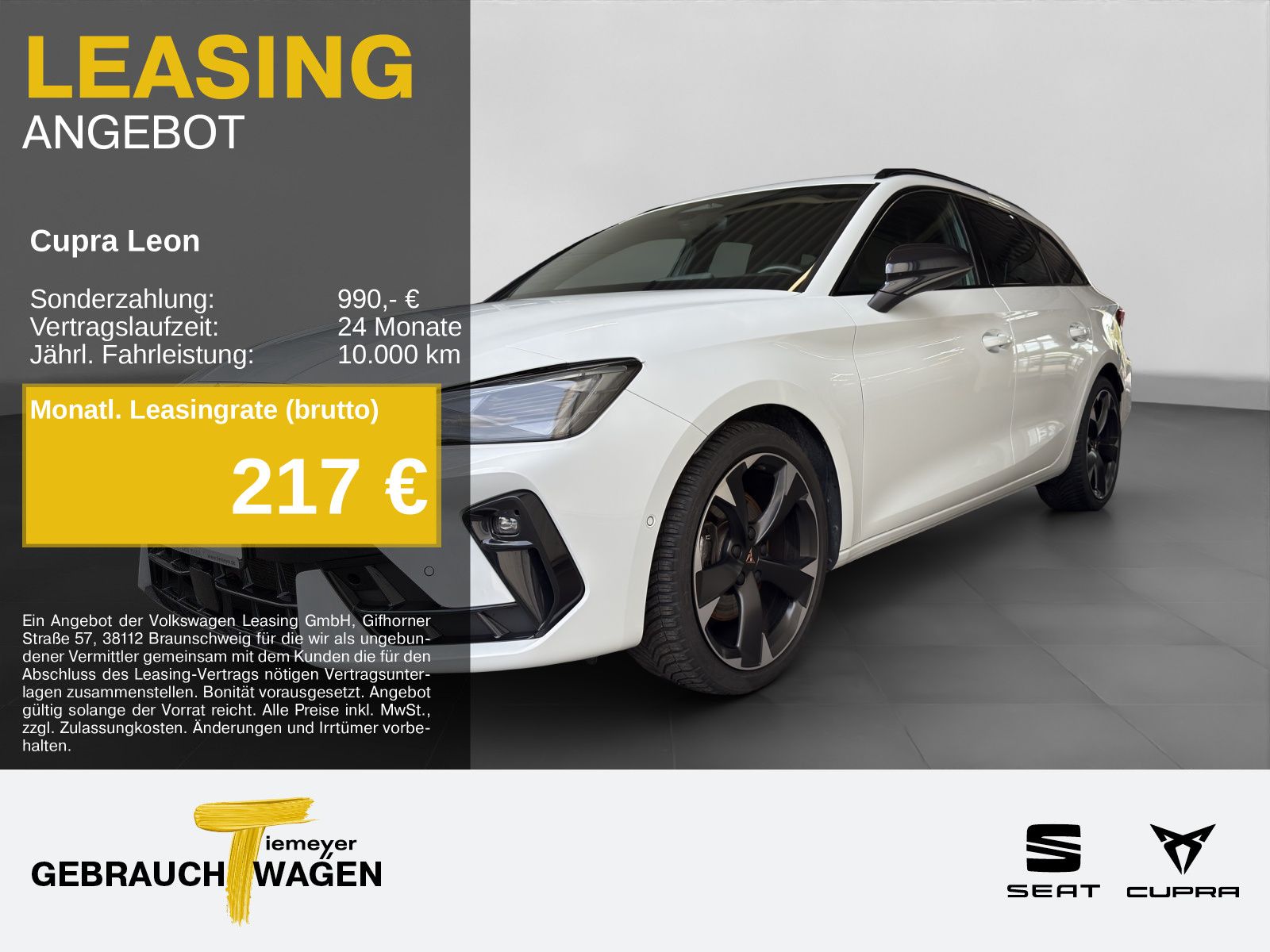 Cupra Leon - Bild 1
