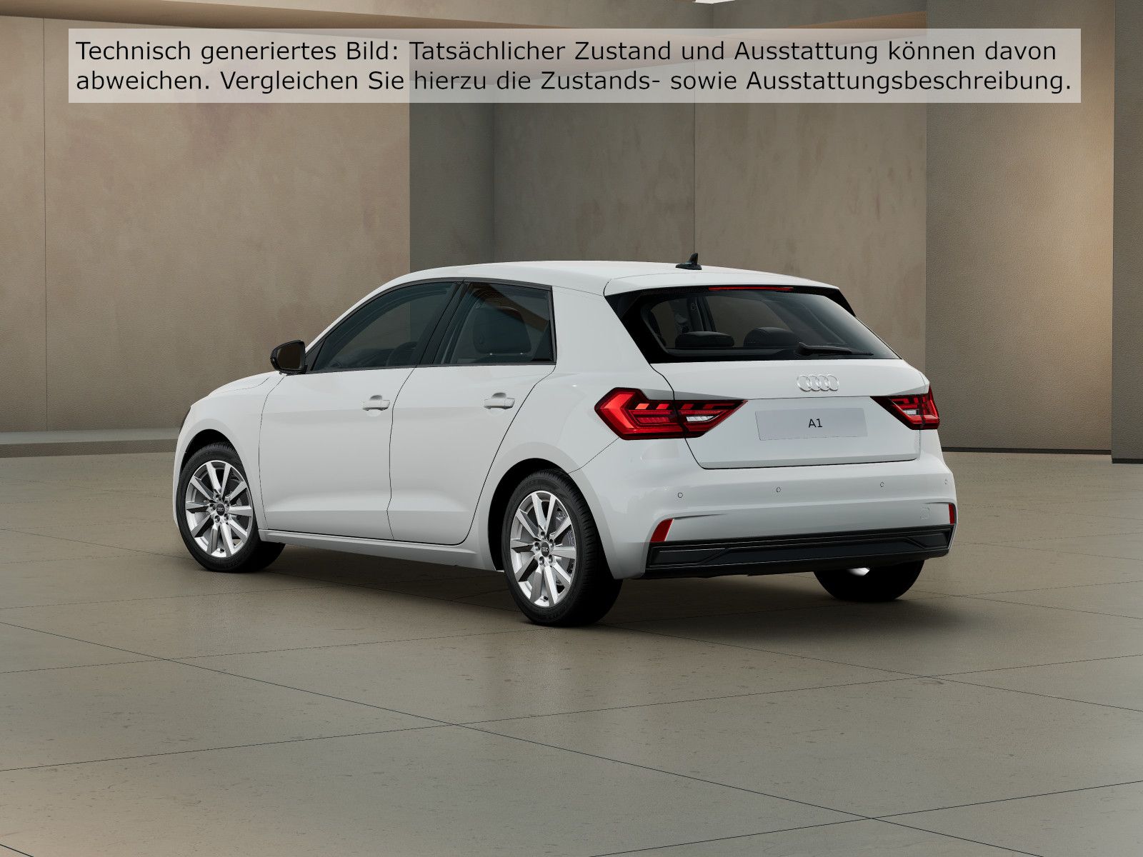 Audi A1 - Bild 4