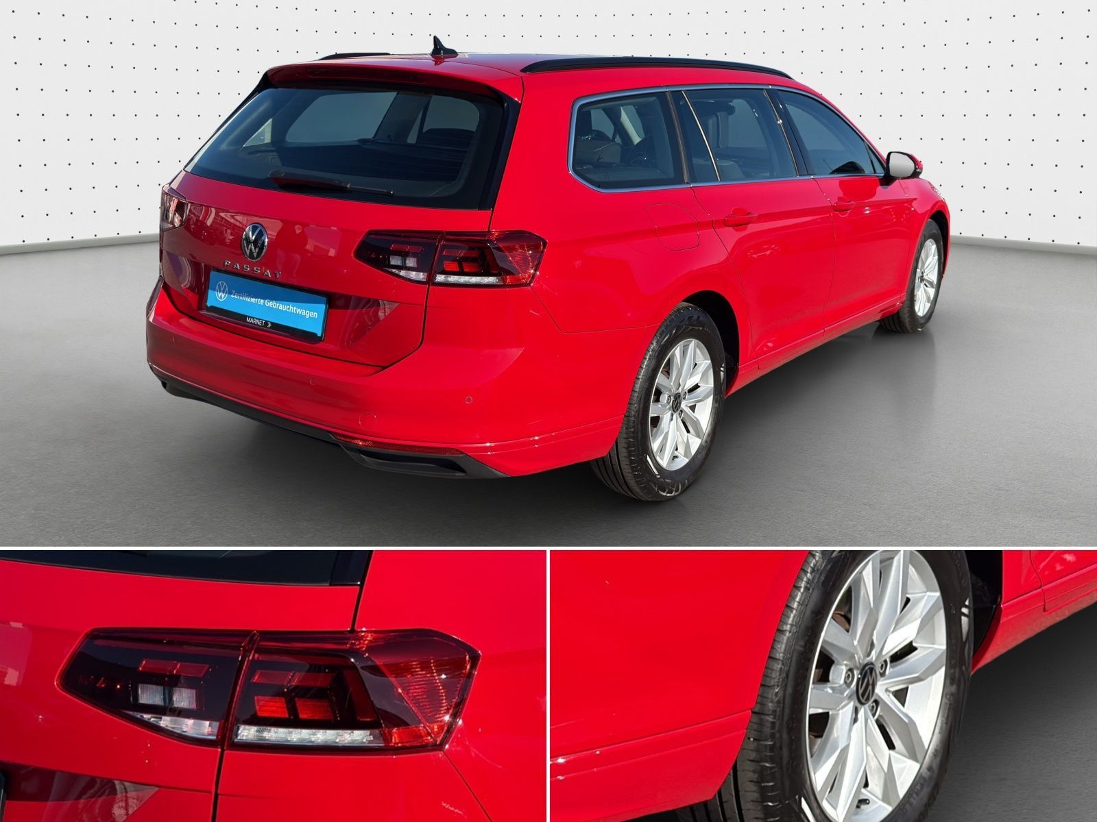 Volkswagen Passat Variant - Bild 19