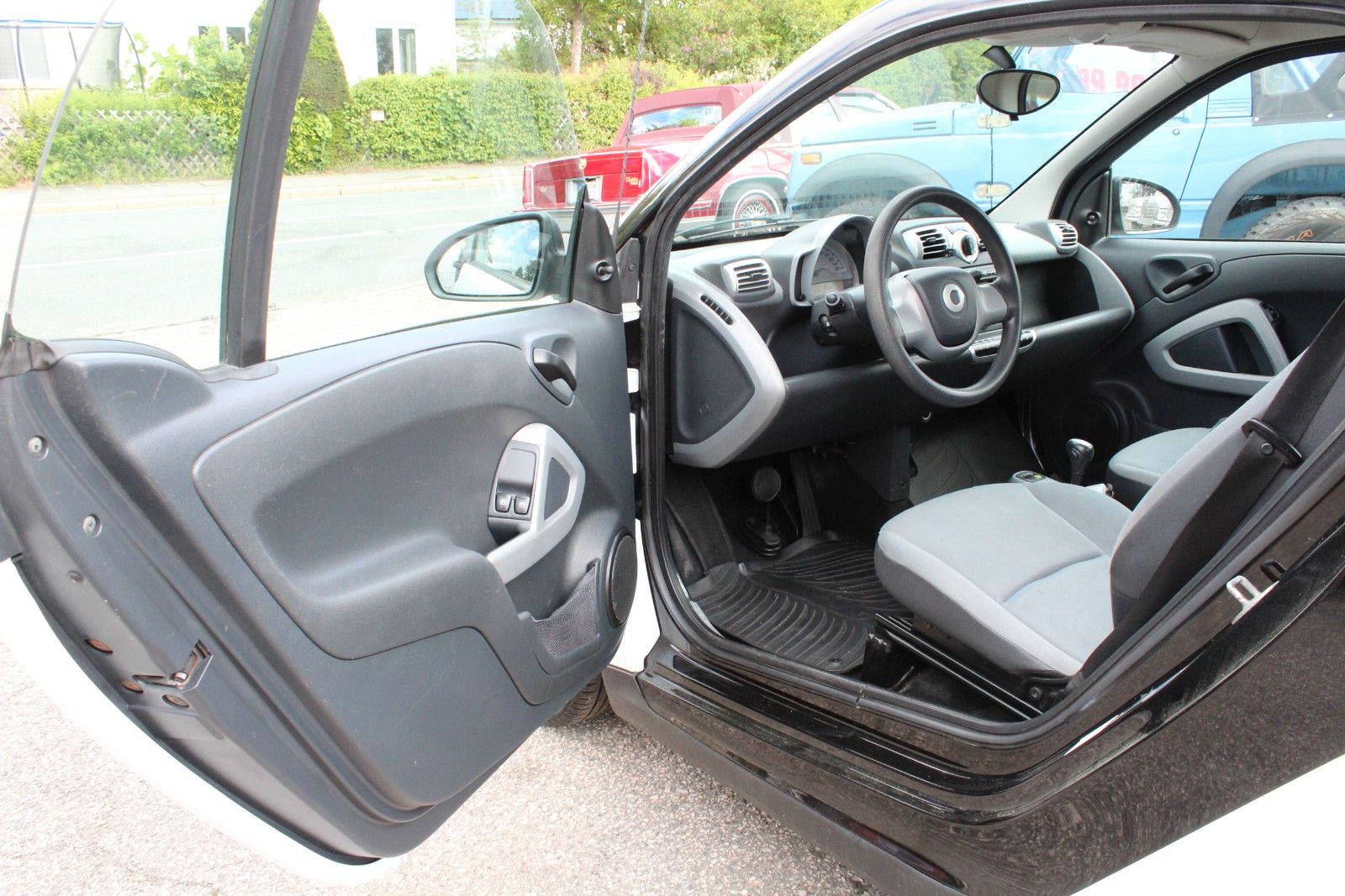 ForTwo coupé 1.0 Pure 52kW  mhd