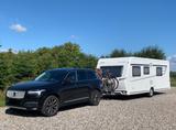HYMER / ERIBA / HYMERCAR Hymer 580 GL,1. Hd.,Einzelbetten,Heckbad,Mover  - Wohnwagen Heckbad