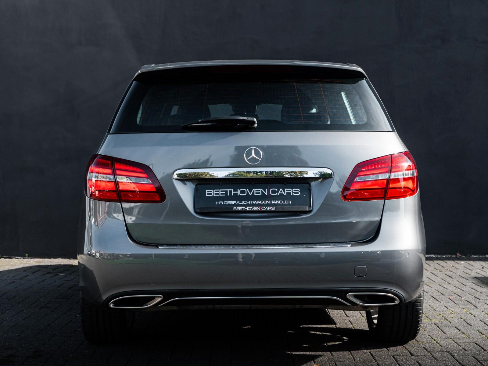 Mercedes-Benz B 180 Rentner Automatik TOP ZUSTAND