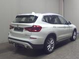 BMW X3 xDrive30d Luxury-Line Leder Navi HuD Pano AHK - BMW: Weiß