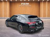 Mercedes-Benz CLA 35 SB PANO+NIGHT+KEYG+HUD+SITZKLIMA+R-KAMERA - schwarze Mercedes-Benz CLA 35 AMG Shooting Brake