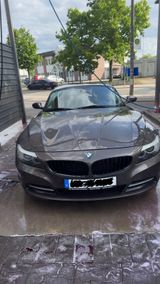 BMW Z4 sDrive23i - schicker gepflegter Sportwagen - BMW Z4 aus 2010