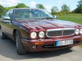 Jaguar Daimler 4.0 V8 Lang - - Jaguar Daimler: 4.0