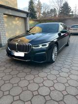BMW 740d xDrive - - gebrauchte BMW 740 aus dem Jahr 2020