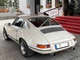 Porsche 911 "ST" auf Basis 911 T 2,4 Liter Urmodell - Porsche aus 1973: 911