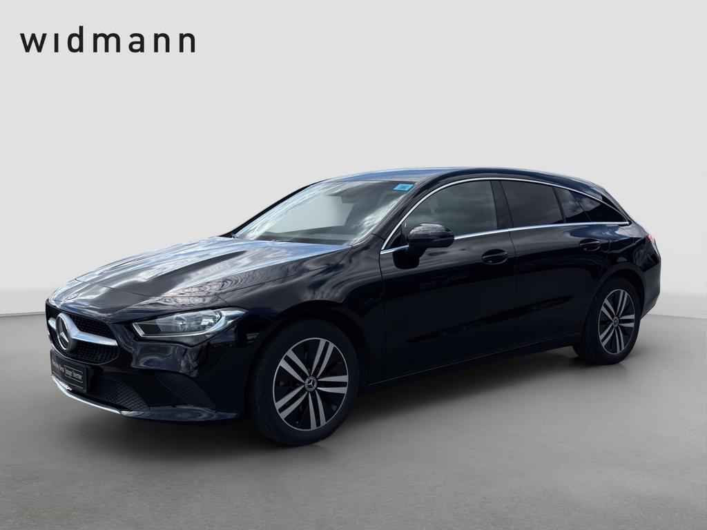 MercedesBenz CLA 200 d SB ProgressiveAHKRckfahrkameraSHZ 2023
