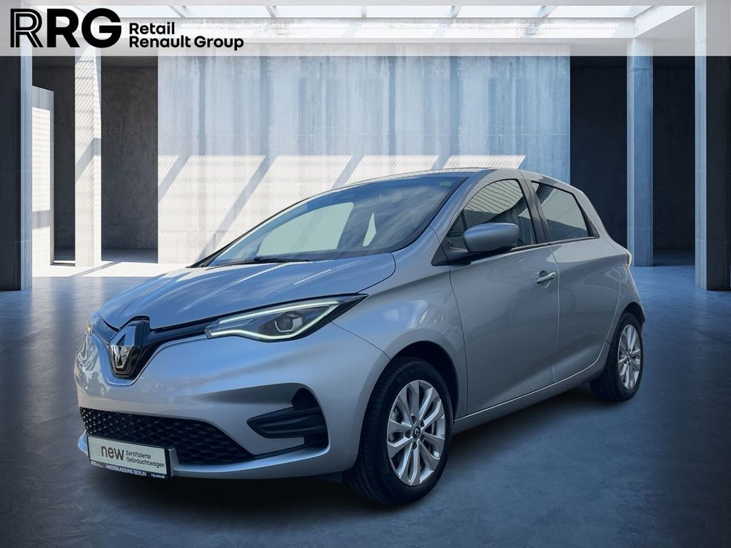 Image of Renault ZOE