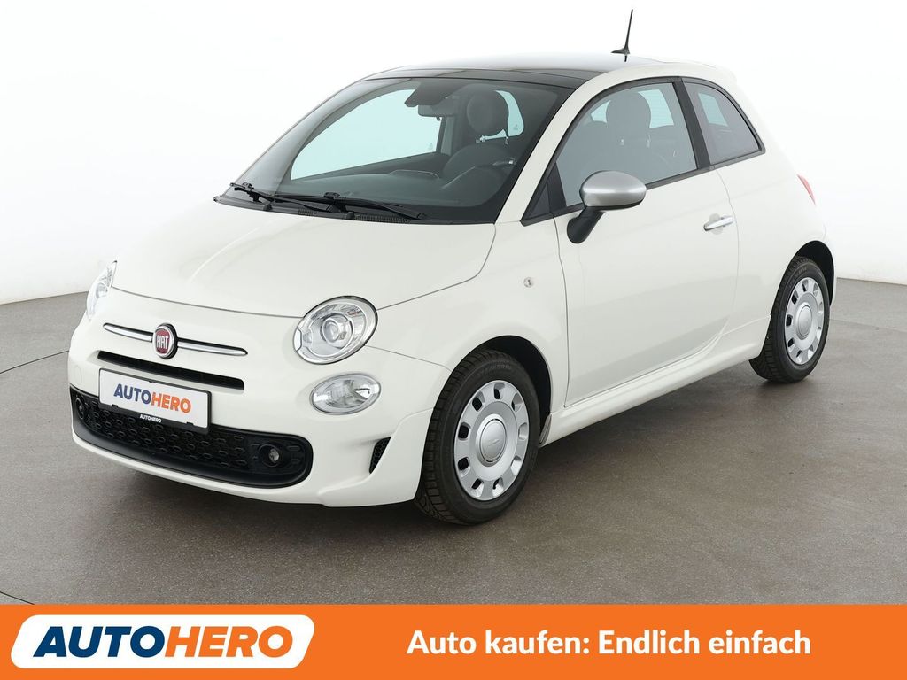 Image of Fiat 500