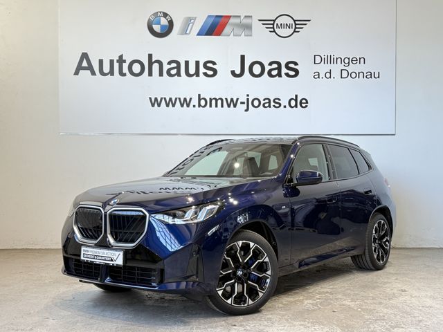 Fahrzeugeinzelansicht 30 BMW X3 40d xDrive |Sitzbelüft. |Glasdach |M Sportpak