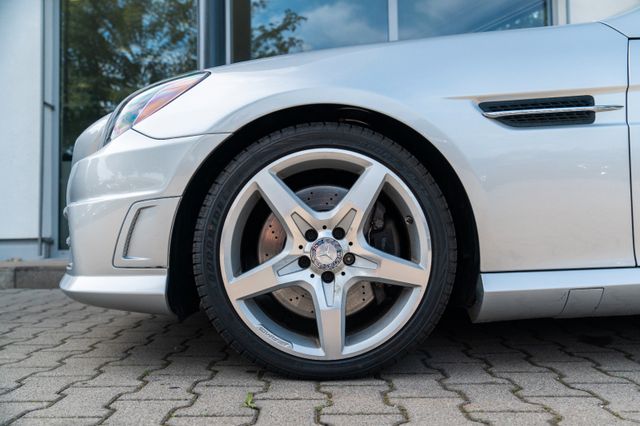 Mercedes-Benz SLK 350 BlueEfficiency/ AIRSCARF/ H&K/ PANO