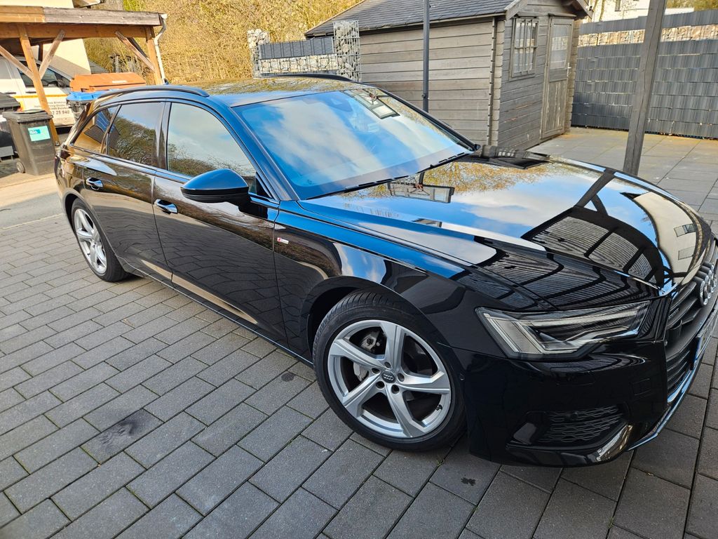 Image of Audi A6