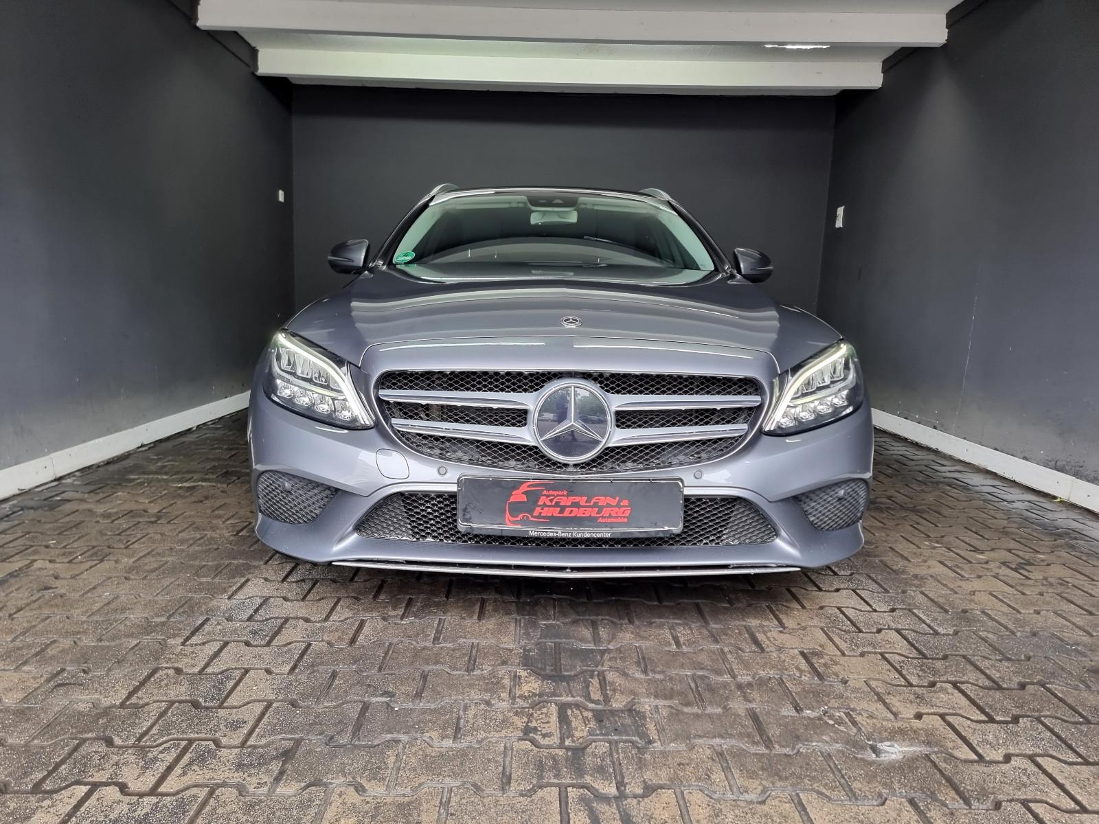 Mercedes-Benz C 220 T d, AVANTGARDE, DISTRONIC, R-KAM, NAVI
