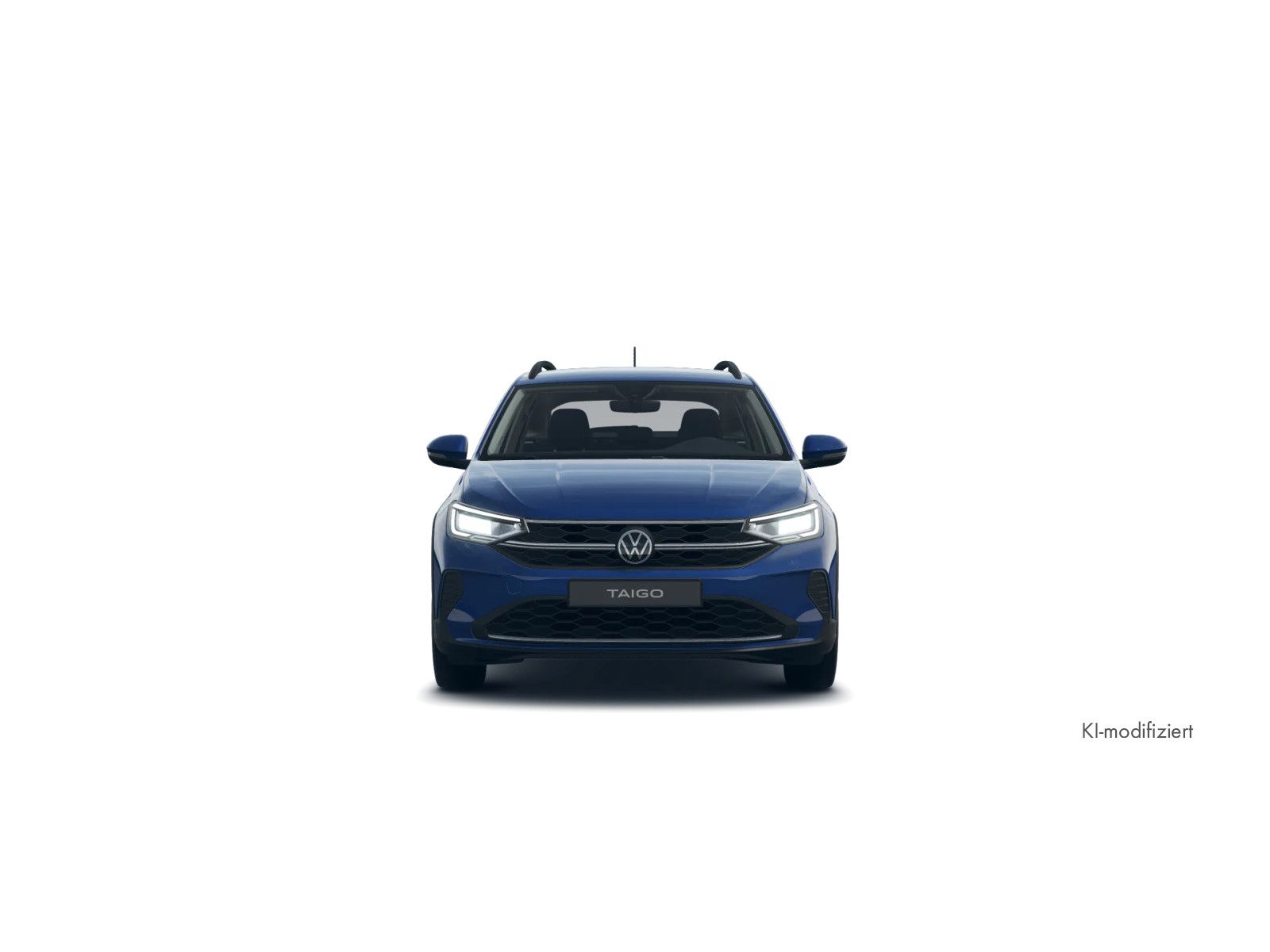 Volkswagen Taigo - Bild 3