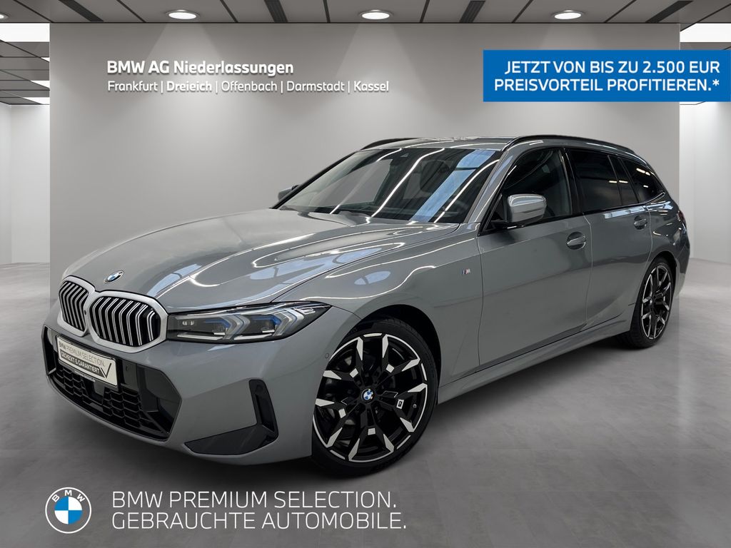BMW 320i M Sport LiveCockpitProf Kamera Driv.Assist