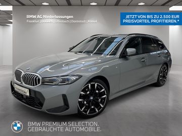 BMW Leasingangebot: BMW 320i M Sport LiveCockpitProf Kamera Driv.Assist