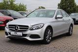 Mercedes-Benz C 200 d AVANTGARDE/SHEFT/NAVI/LED/TEILLEDER/BT/ - Mercedes-Benz C 200 in Mannheim