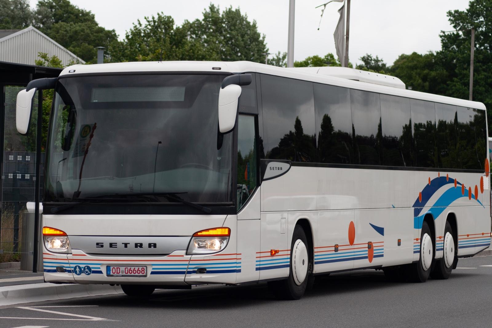 Setra S419 UL GT
