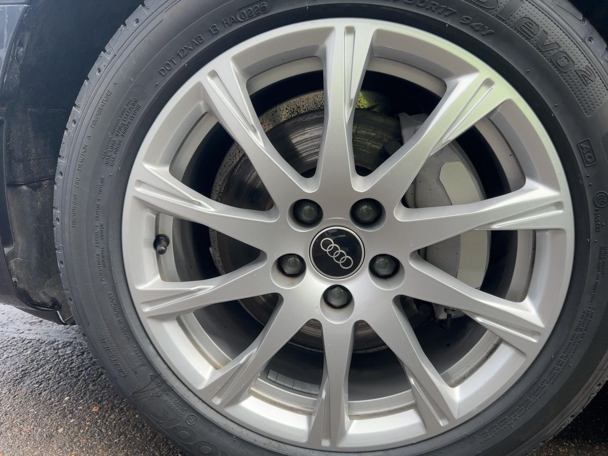 Audi A4 - Bild 12