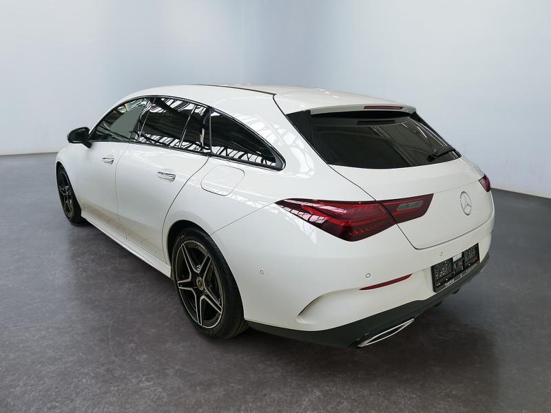 Mercedes-Benz CLA 250 4M SB , AMG BURM NIGHT MEMO MULTI 360, миниатюра 4