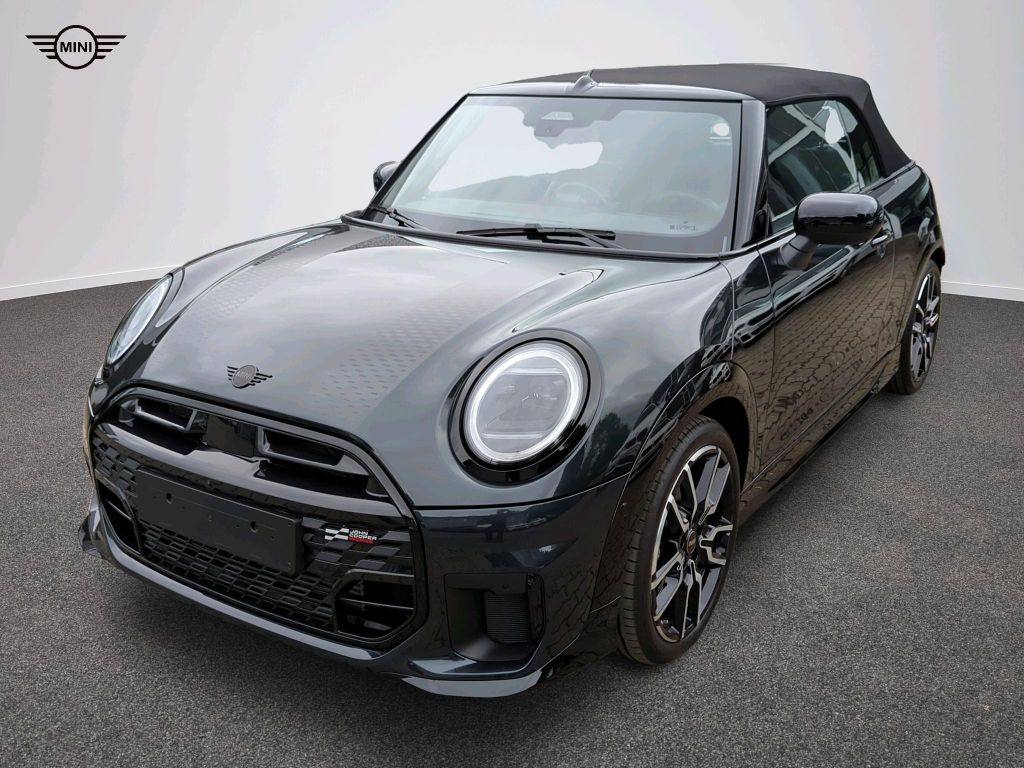 2025 MINI Cooper S Cabrio