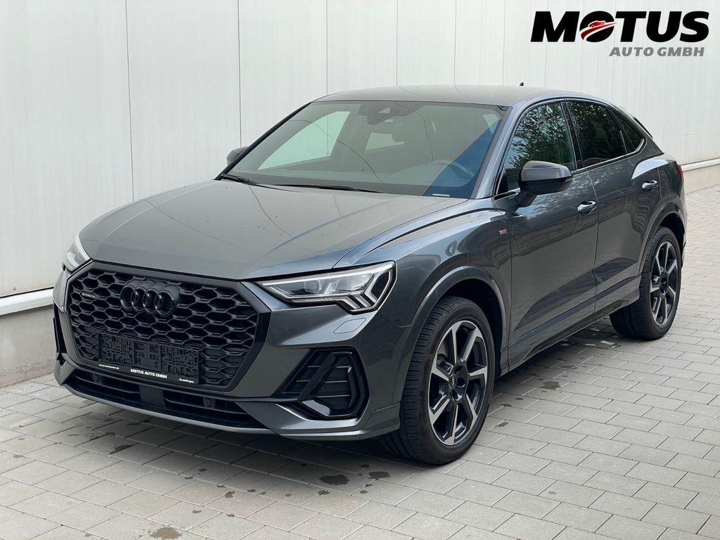 Image of Audi Q3