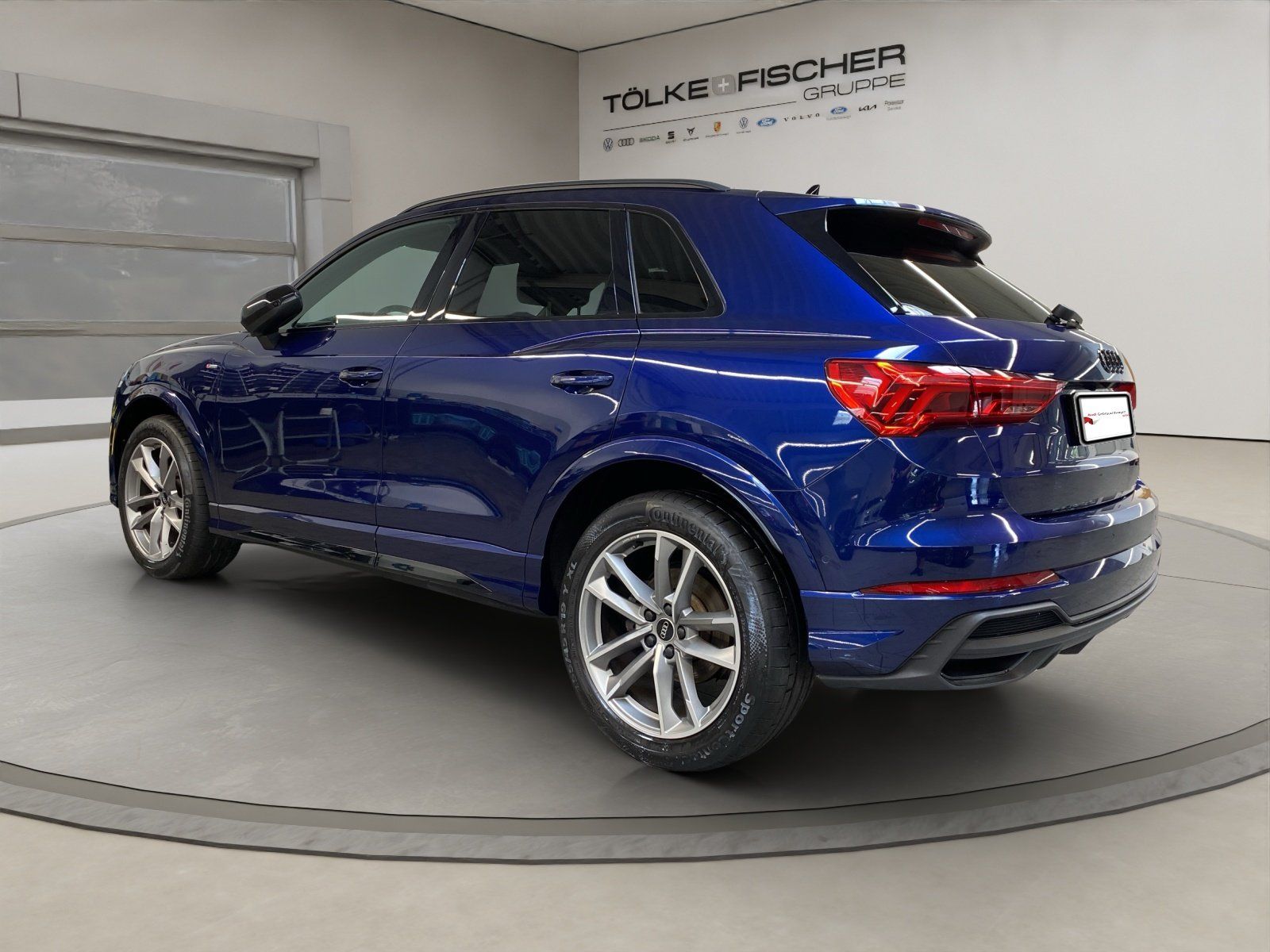 Audi Q3 35 1.5 TFSI S-Line S-line ACC AUT Kam. Navi foto 4