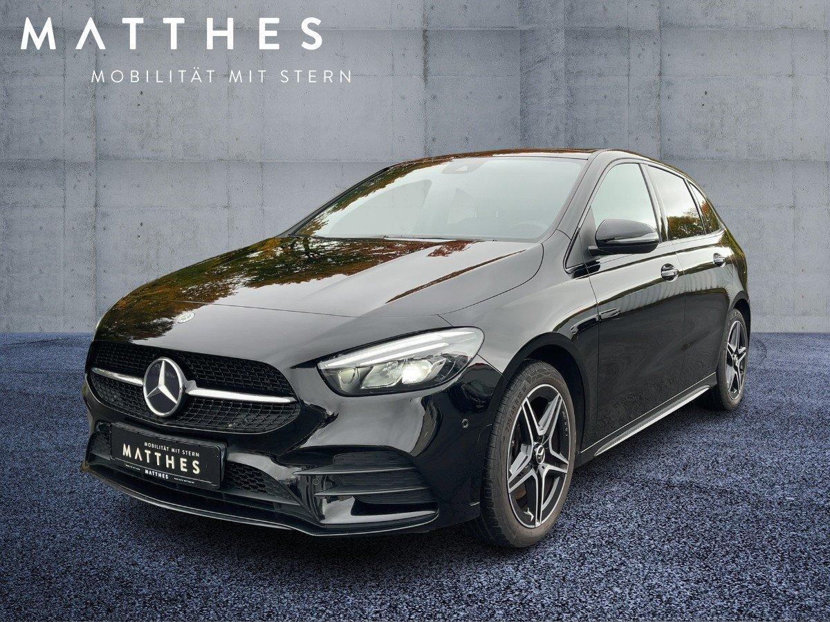 Mercedes-Benz B 250 e AMG/Night/Pano/Kamera/LED/18''