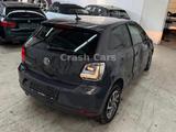 Volkswagen Polo V 1.2 TSI DSG Sound*Touch*Rückfahrkamera* - VW Polo Unfallwagen
