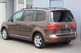 Volkswagen Touran 1.2 TSI+Klima+2.Hand+Steuerkette Neu - Volkswagen Touran Gebrauchtwagen