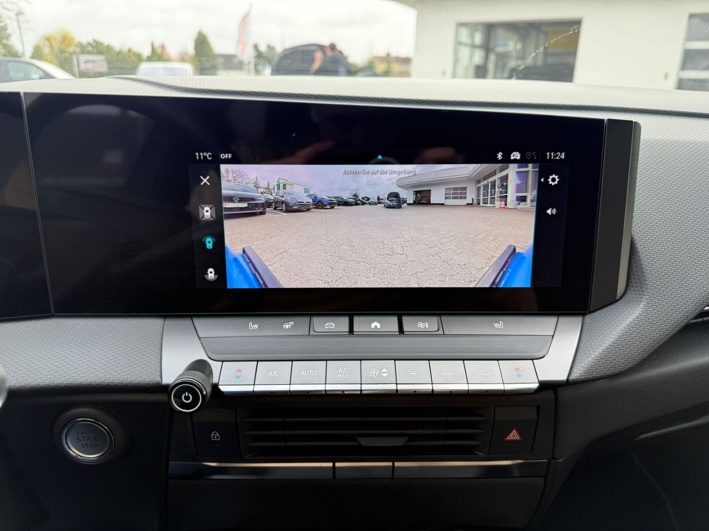 Fahrzeugabbildung Opel Astra L Sports Tourer GS SHZ+LHZ+Kamera