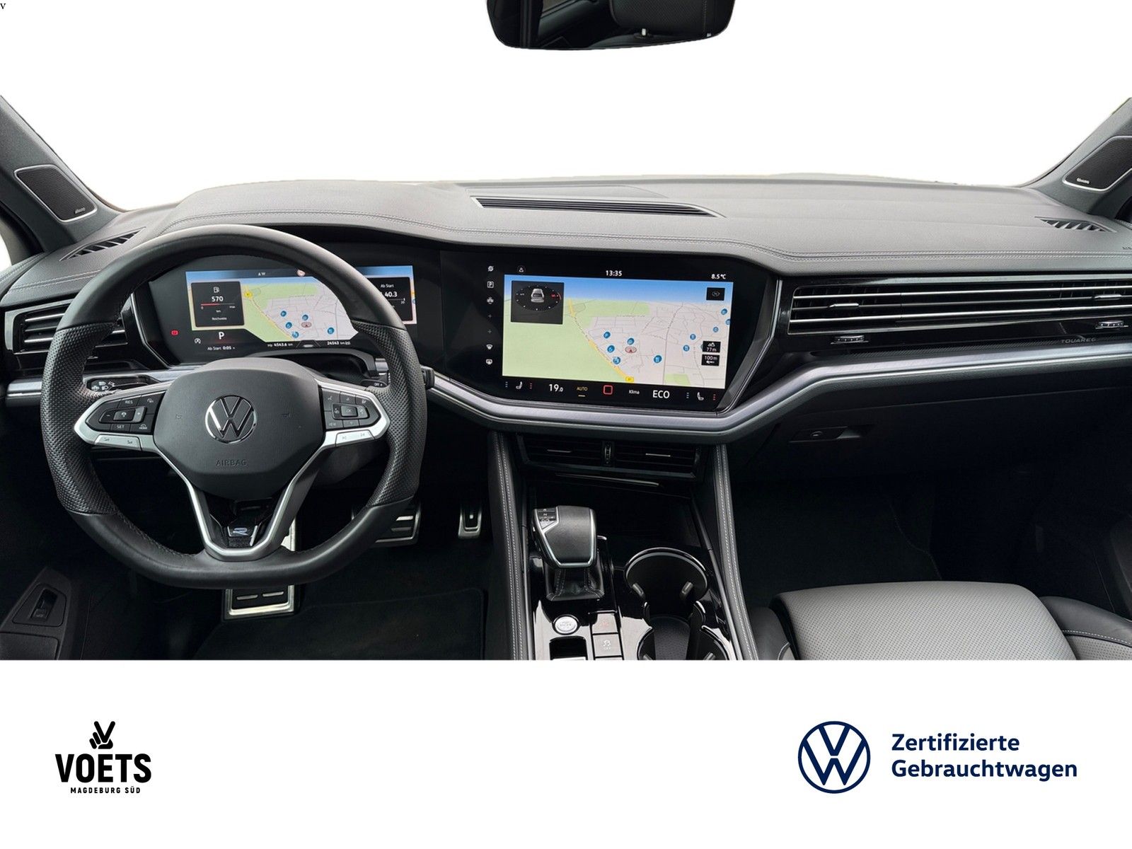 Volkswagen Touareg - Bild 9