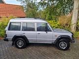 Mitsubishi Pajero L 040 Safaridach Hochdac... - Mitsubishi Pajero L040 Gebrauchtwagen