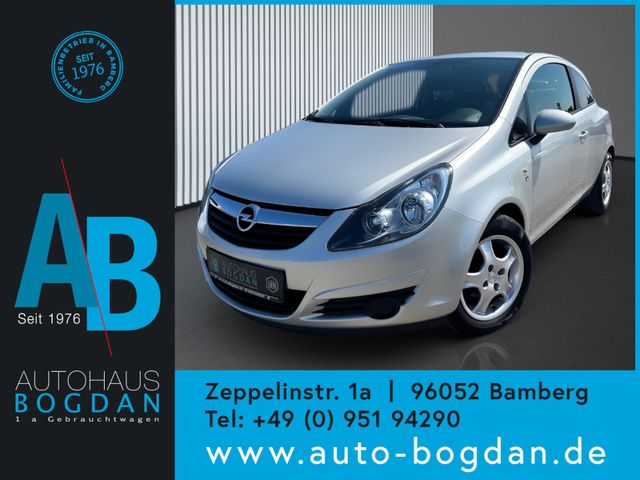 Opel Corsa 111 Jahre Edit. Klima*SHZ*LHZ*Alu*Service 