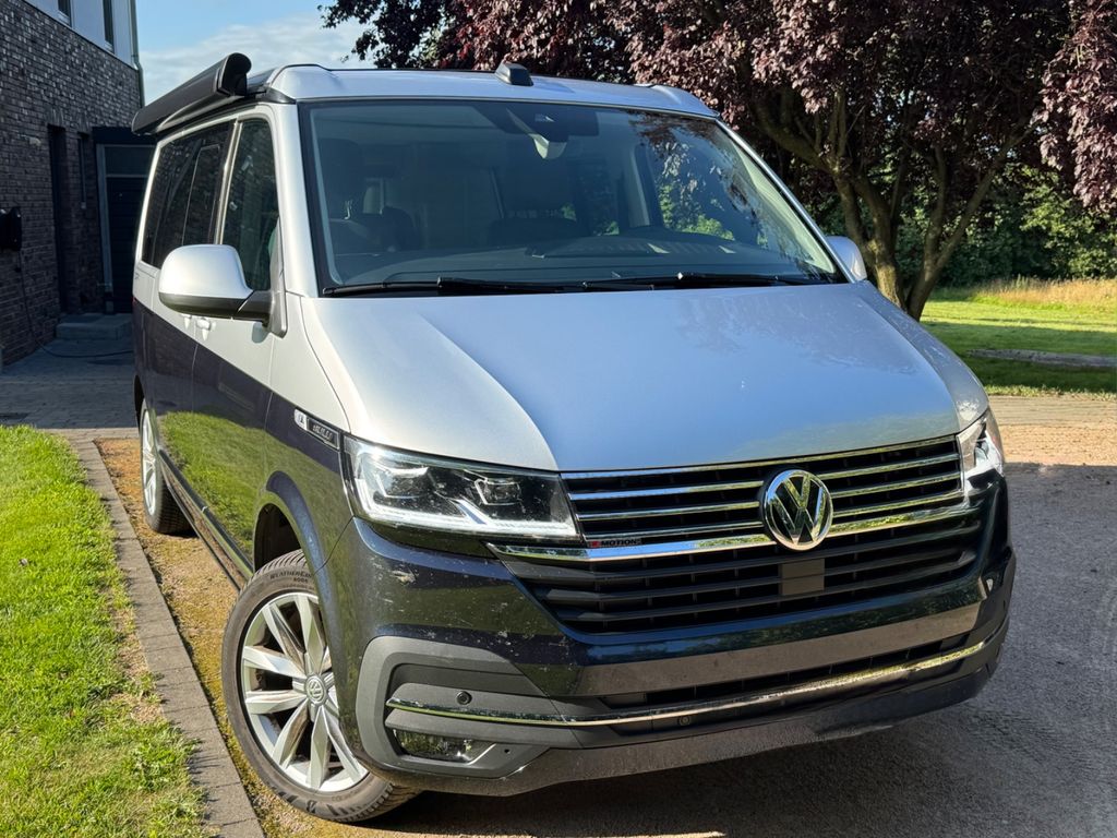 Image of Volkswagen T6 California