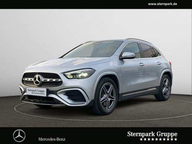 Mercedes-Benz GLA 250 4M AMG Premium+ FaP+AHK+HuD+PSD+Burm+uvm