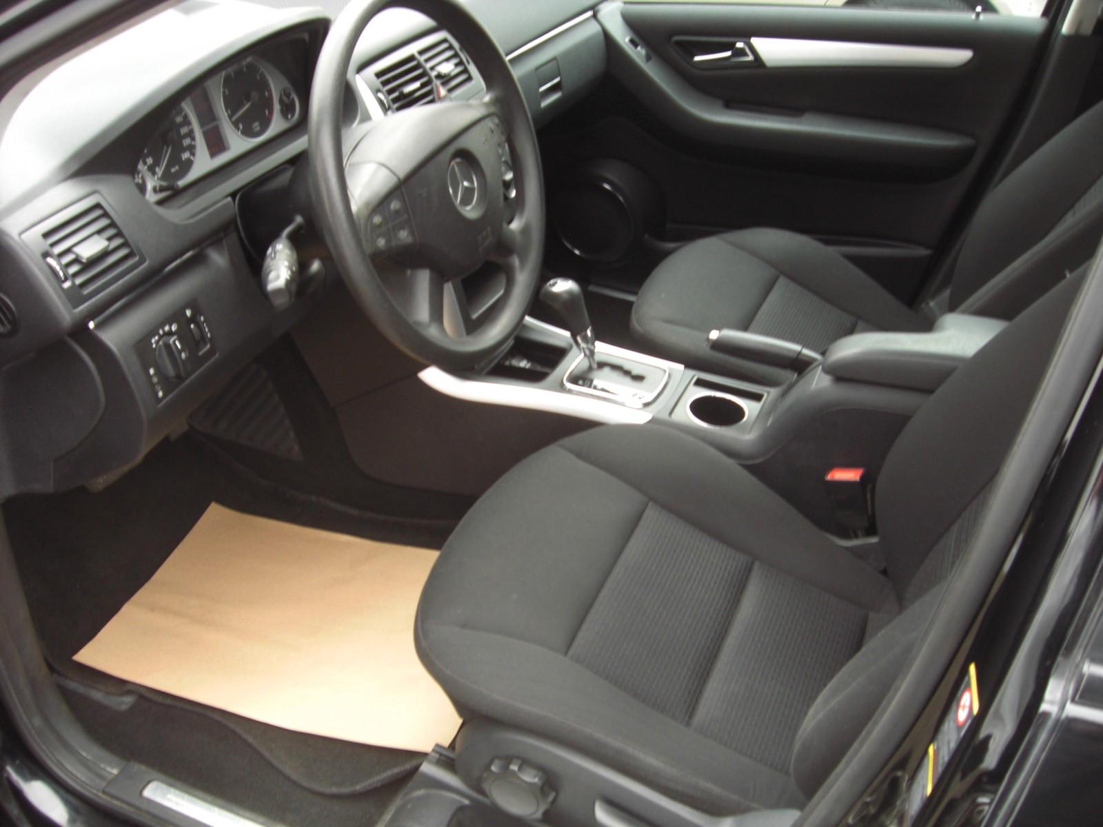 Mercedes-Benz B170 2005 — photo 5