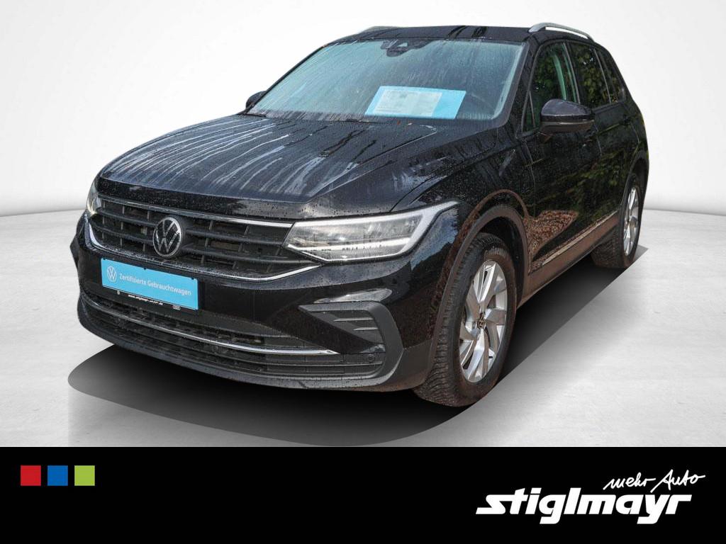 Volkswagen Tiguan Life 2.0TDI 4-Motion DSG AHK+DAB+LED+NAVI