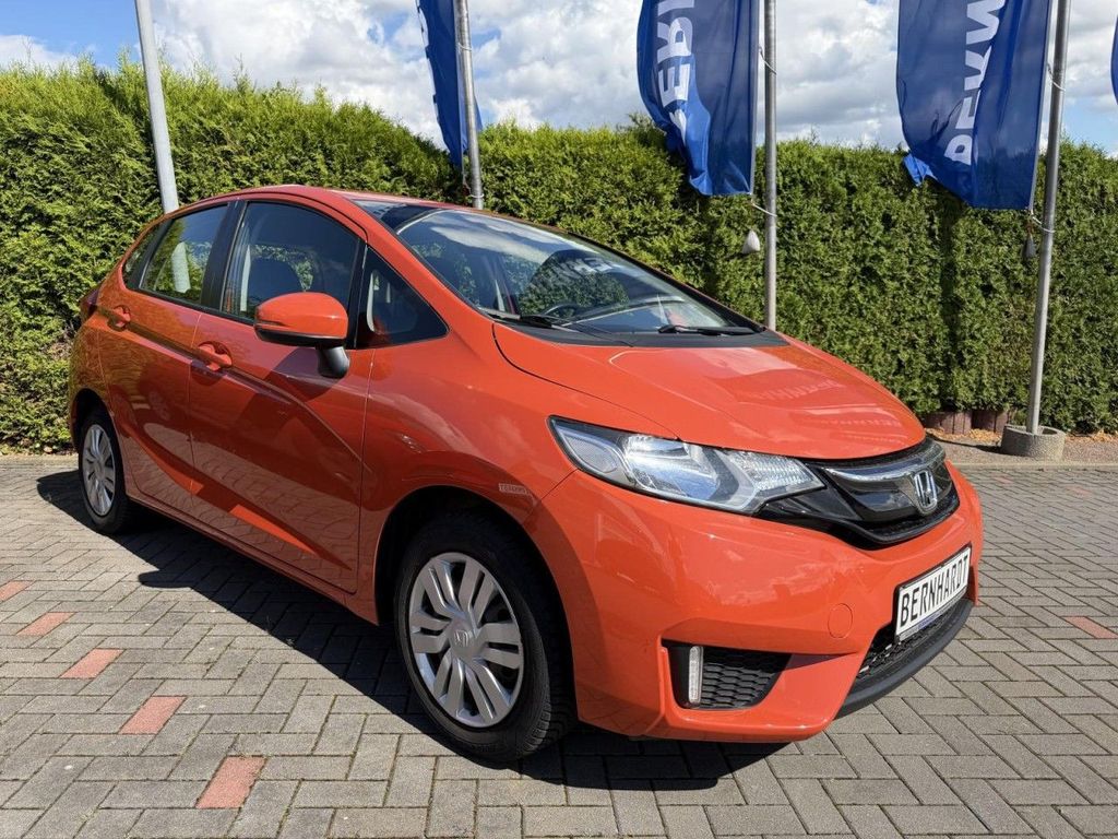 Image of Honda Jazz