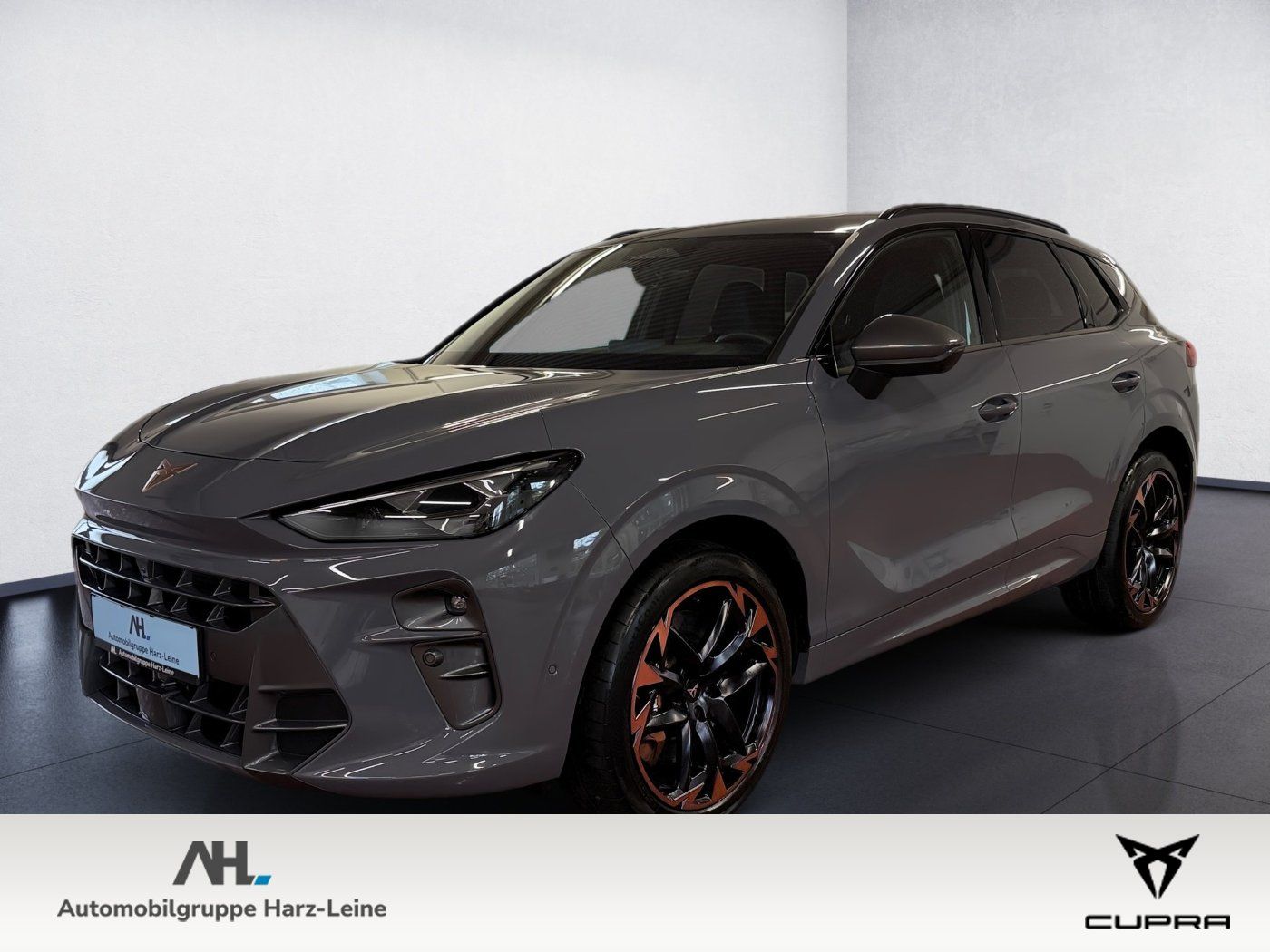 CUPRA Terramar VZ 2.0 TSI 4Drive DSG Edge HD-Matrix Na