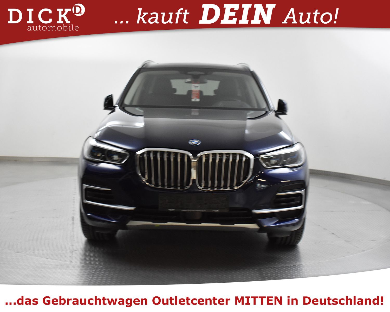 BMW X5 xDr 45e xLine >LUFT+PANO+KOMFORTSI+MEMO+HEAD+ - Image 3