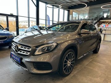 Mercedes-Benz GLA 220 d *4Matic *AHK*AMG*Pano*G Tronic*