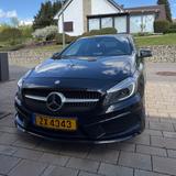 Mercedes-Benz 200 - Mercedes-Benz 200 mit Diesel-Antrieb: Automatik