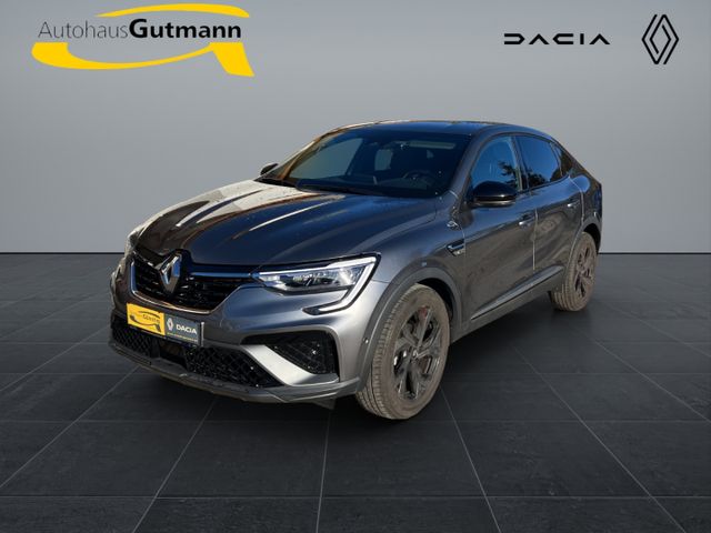 Renault Arkana R.S. Line 1.3 TCe 160 Mild-Hybrid EU6d Na