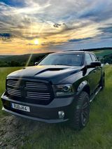 Dodge RAM - Dodge RAM: Schwarz